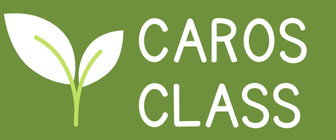 Caros class logo dark